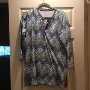 J McLaughlin tunic